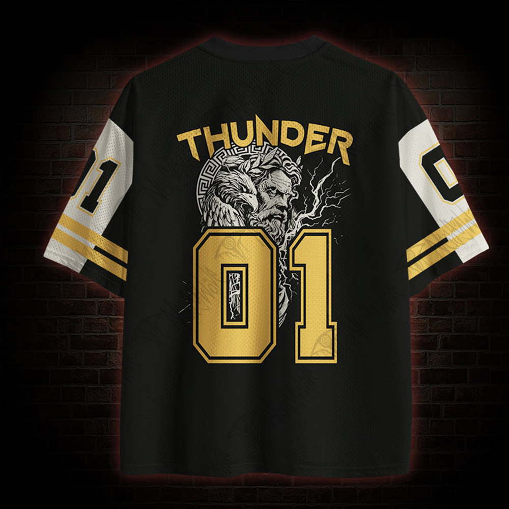 Thunder Mesh Jersey