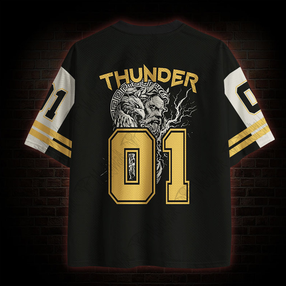 Thunder Mesh Jersey