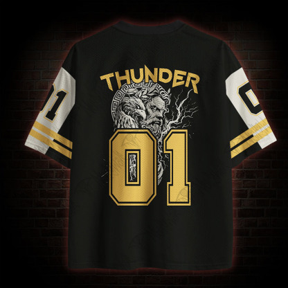 Thunder Mesh Jersey