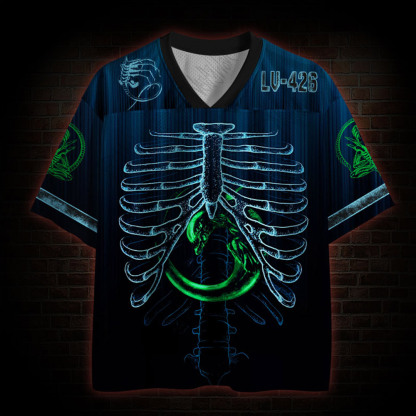 Perfect Creature Mesh Jersey