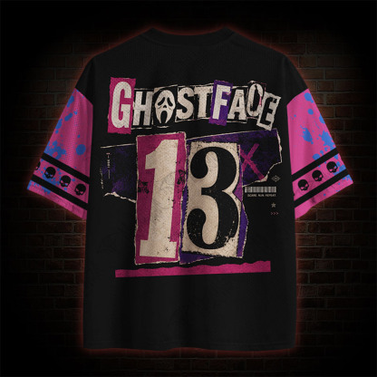 Call... Mesh Jersey