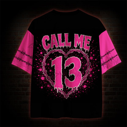 Call Me Mesh Jersey