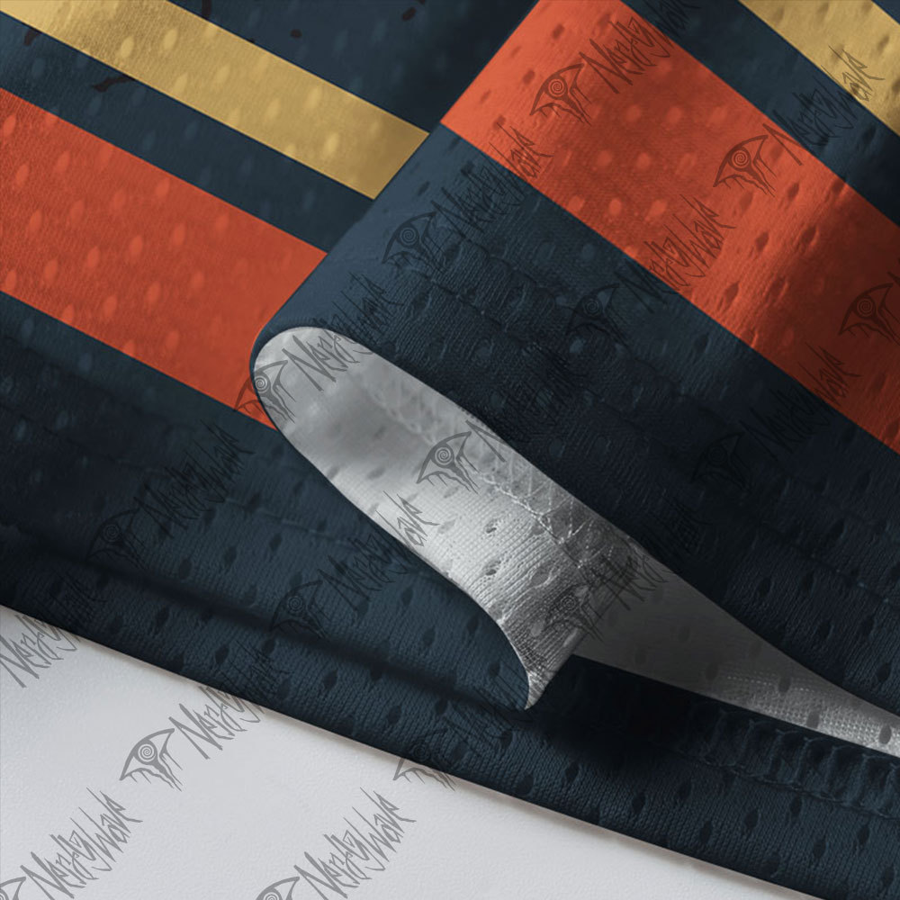 Ashen One Retro Mesh Jersey