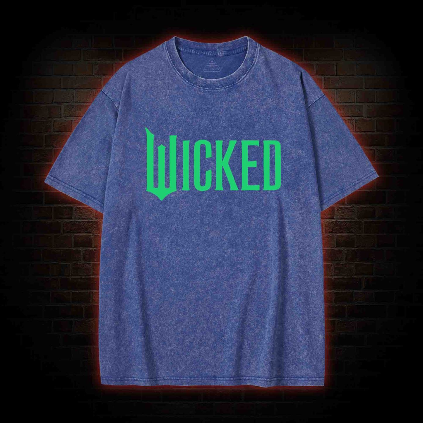 Wicked Washed T-shirt
