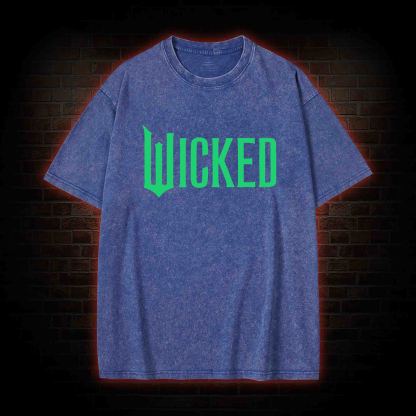 Wicked Washed T-shirt
