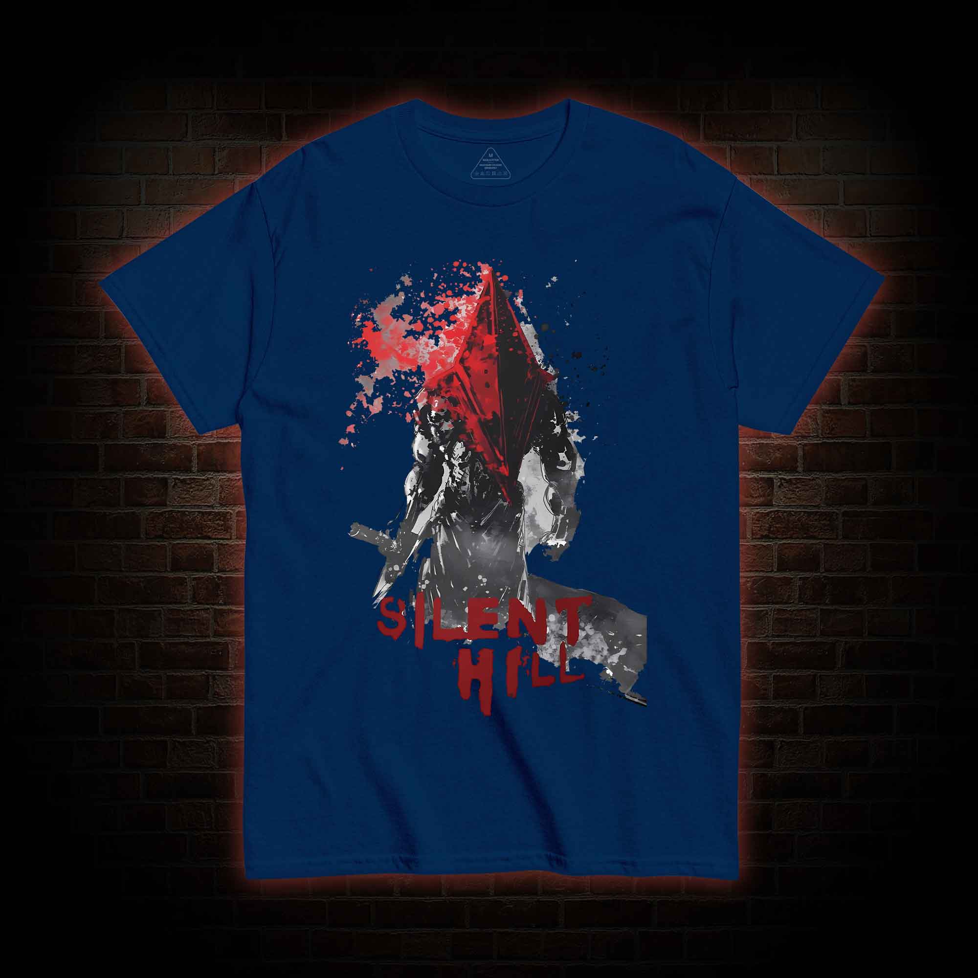Red Pyramid Thing T-shirt 