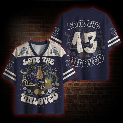 Love the Unloved Mesh Jersey
