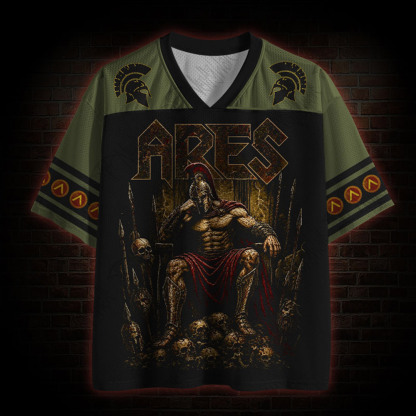 Bane of Mortals Mesh Jersey