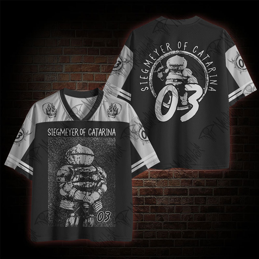 Onion Knight Mesh Jersey