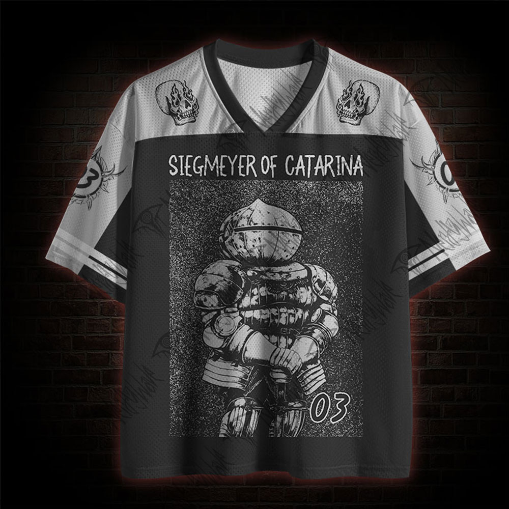 Onion Knight Mesh Jersey