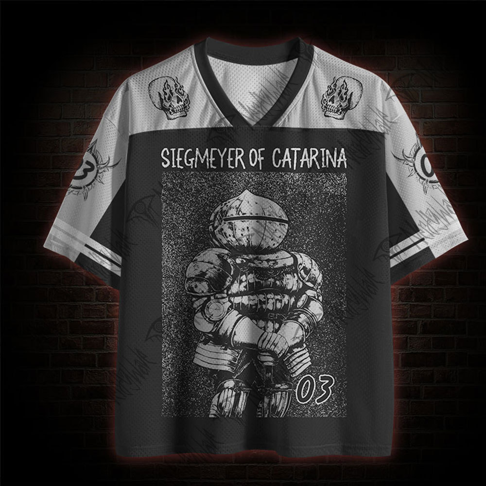 Onion Knight Mesh Jersey