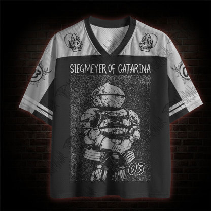 Onion Knight Mesh Jersey
