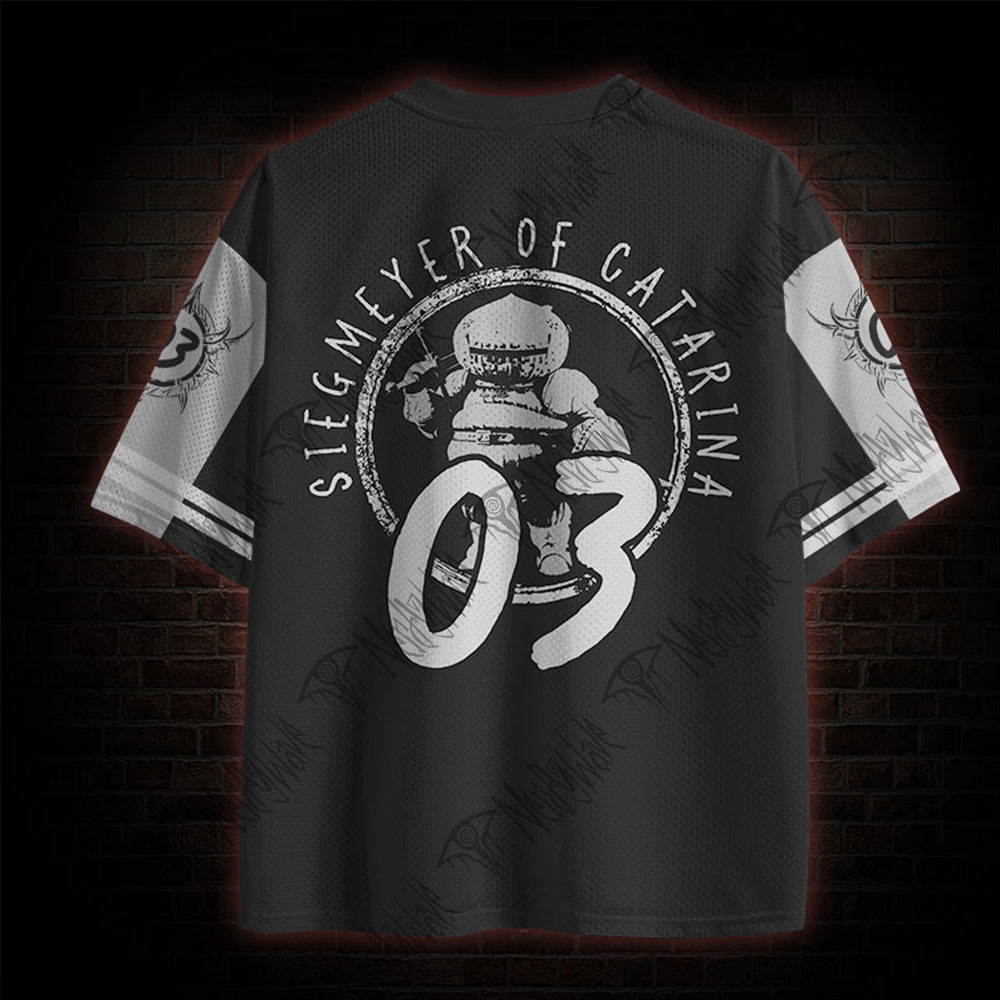 Onion Knight Mesh Jersey