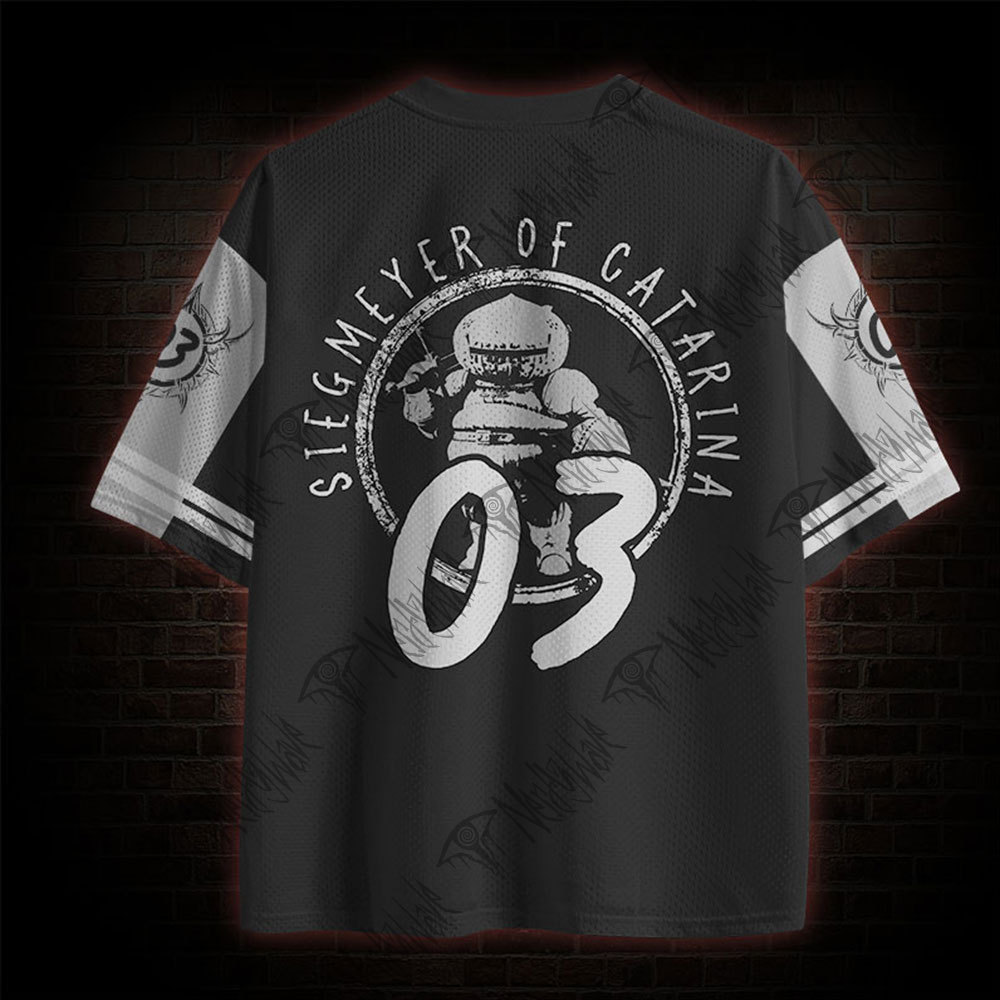 Onion Knight Mesh Jersey