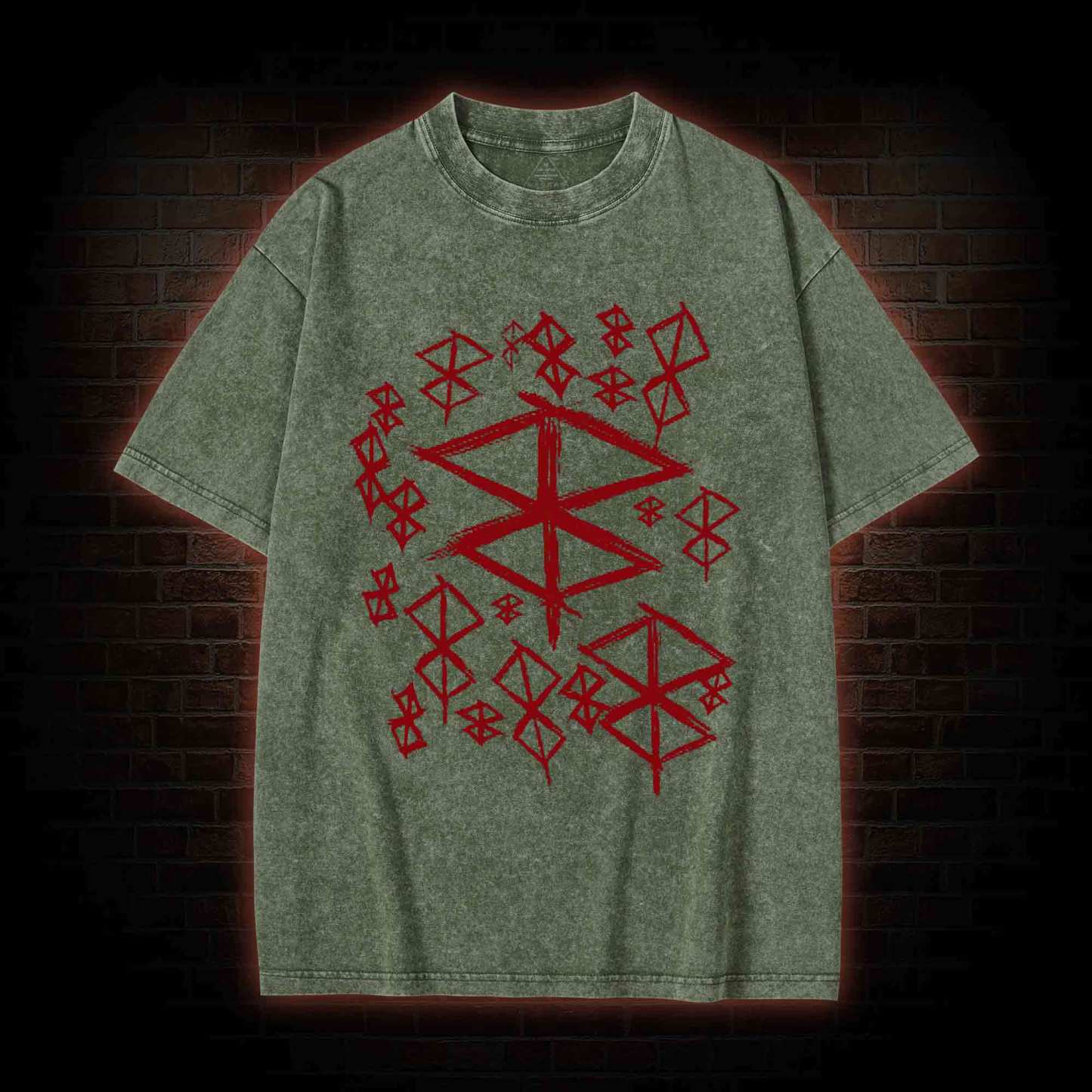 Brightburn Washed T-Shirt