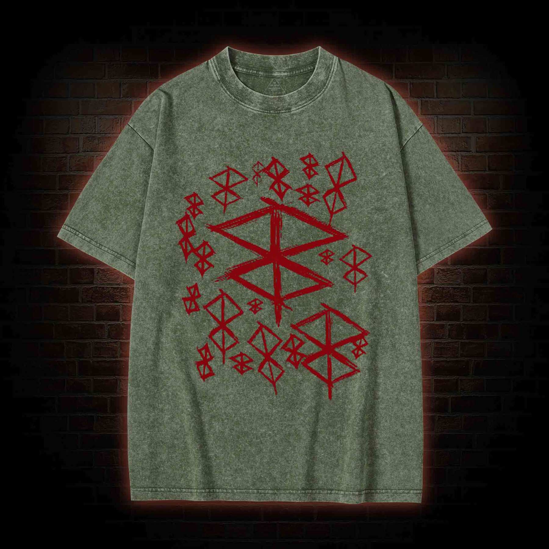 Brightburn Washed T-Shirt