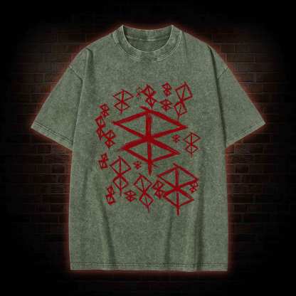 Brightburn Washed T-Shirt