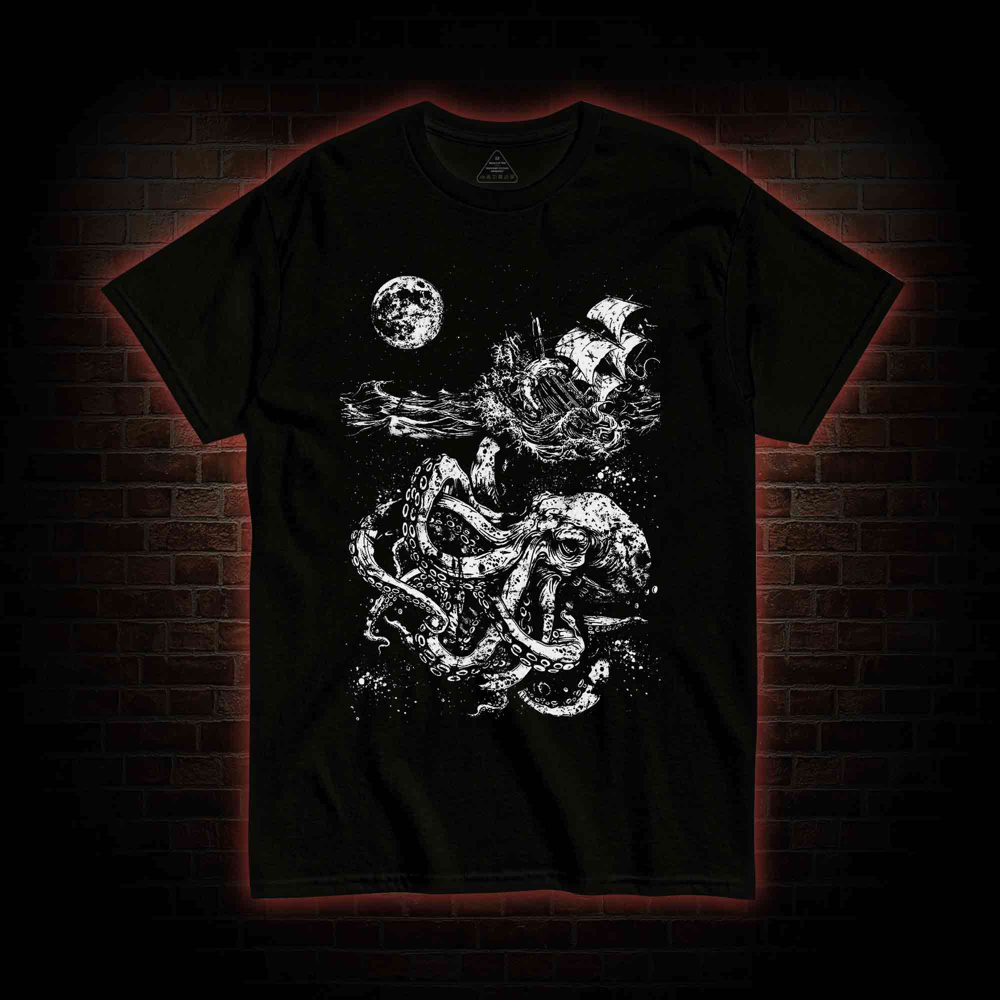 Moletom T-Shirt 
