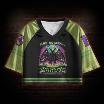 Have You Seen Crop Sports Jersey