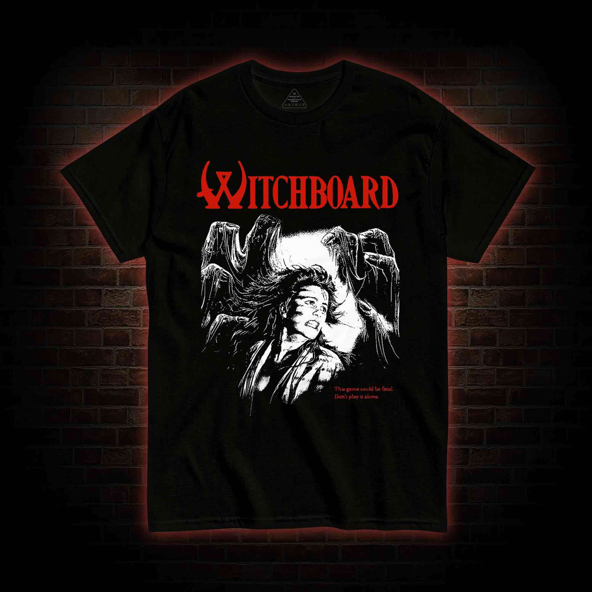 Witch Board T-Shirt 