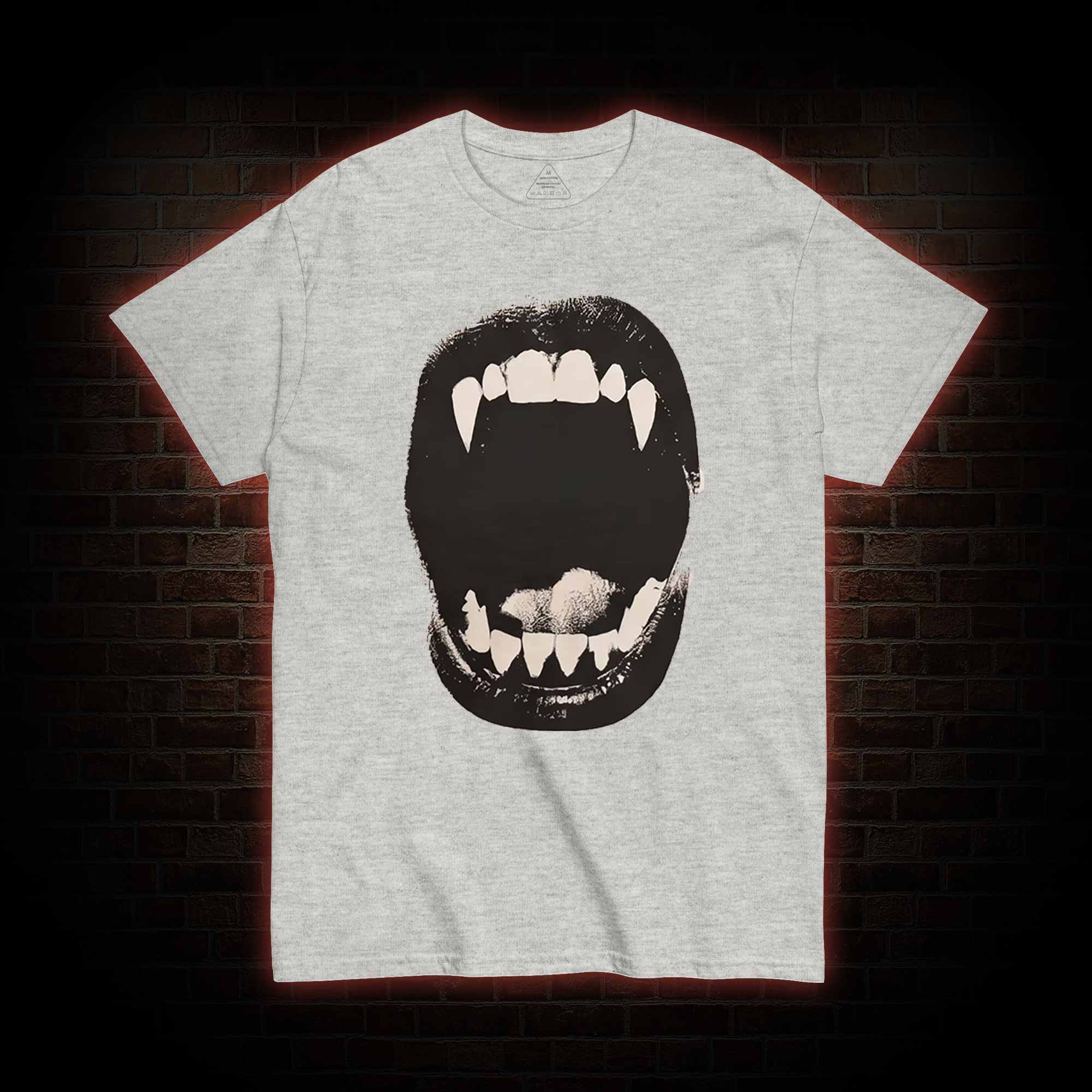 Vampire Mouth T-shirt