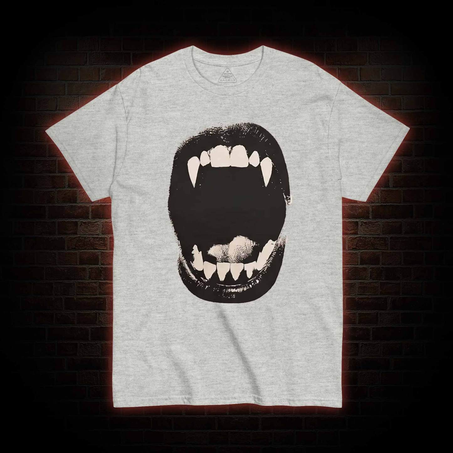 Vampire Mouth T-shirt