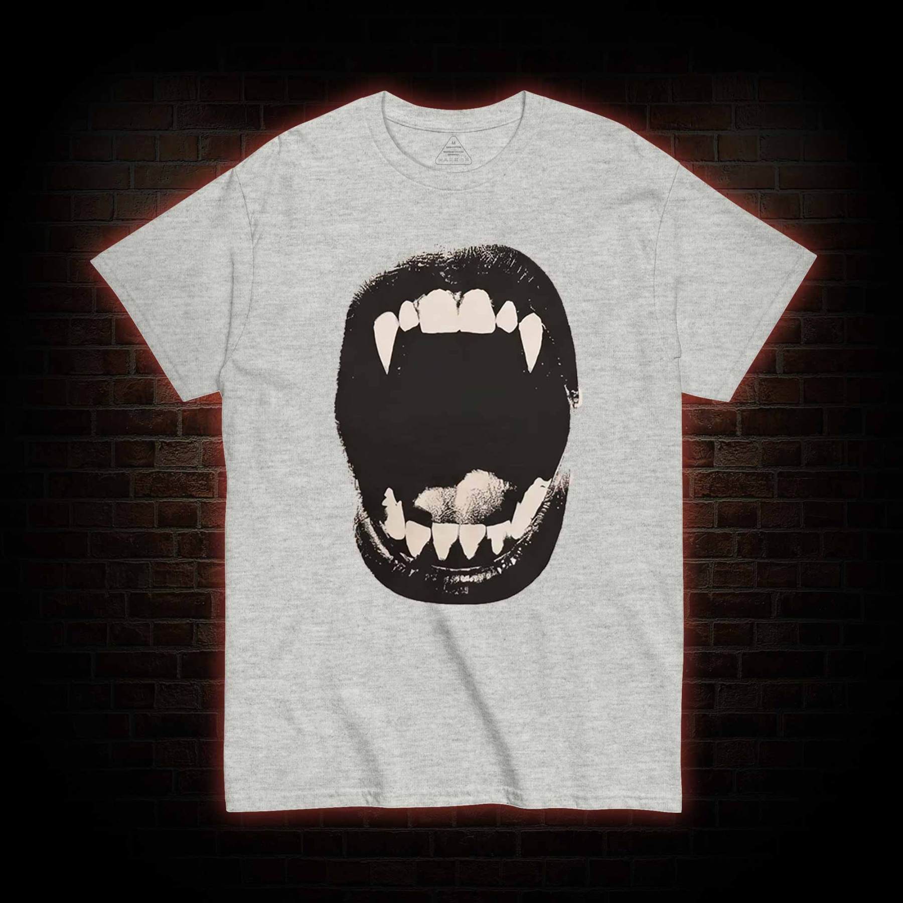 Vampire Mouth T-shirt