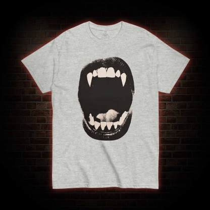 Vampire Mouth T-shirt