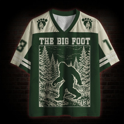 The Bigfoot Mesh Jersey