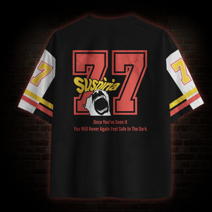 Do You Know Anything about Witches Mesh Jersey
