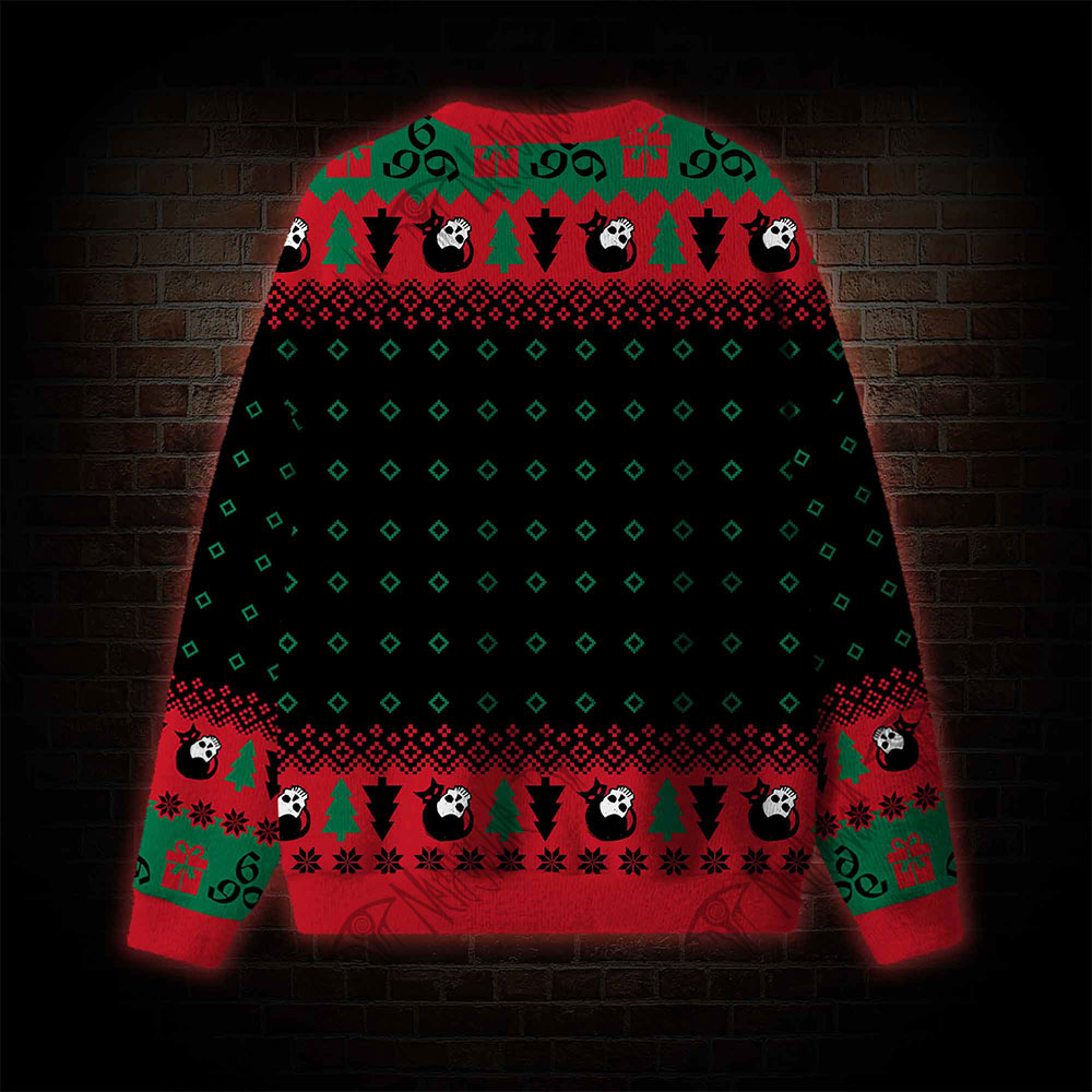 126 Ugly Sweatshirts