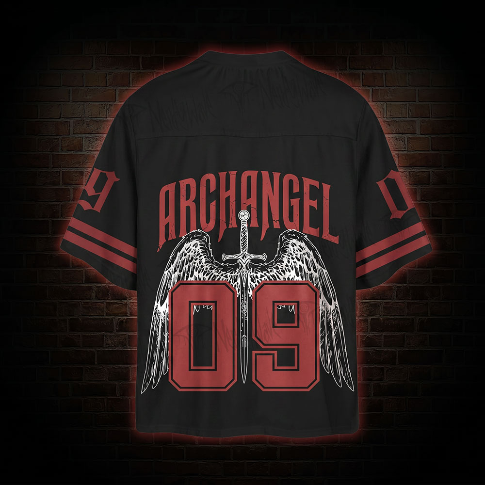 Vintage Archangel Oversized Jersey
