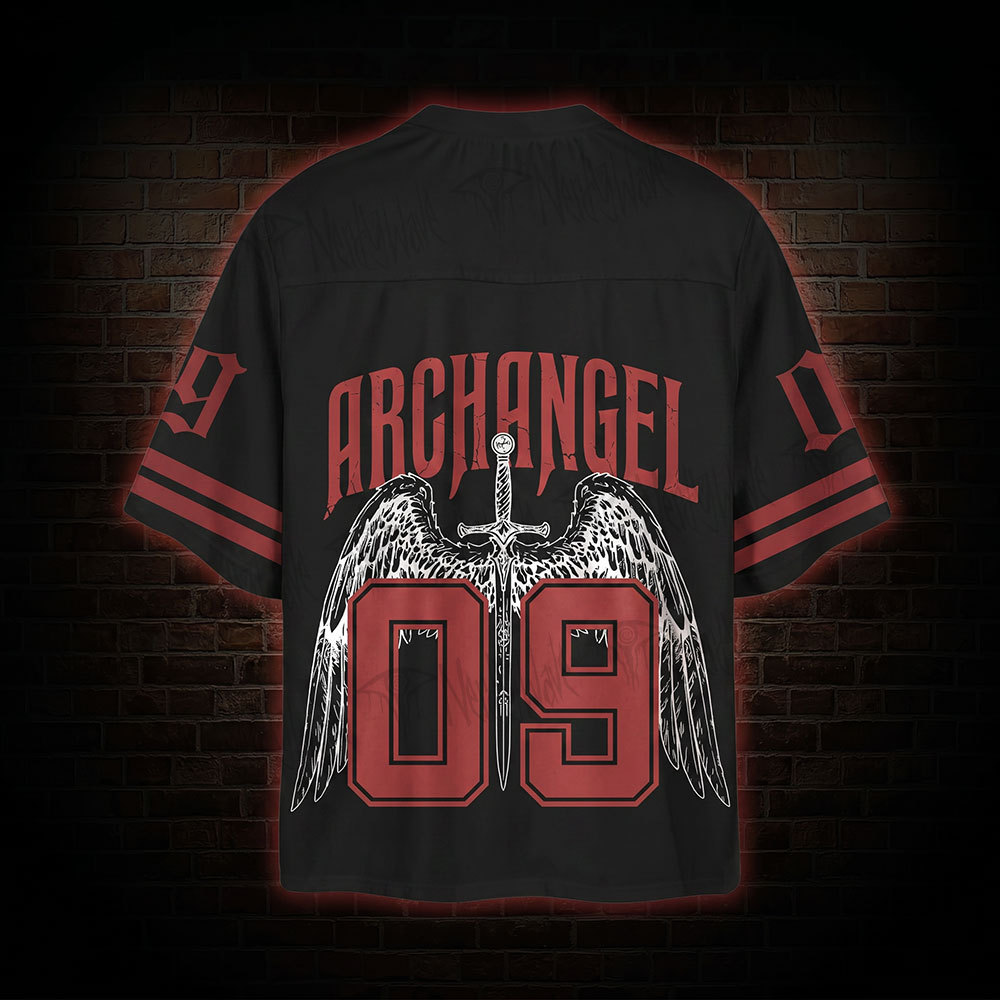 Vintage Archangel Oversized Jersey