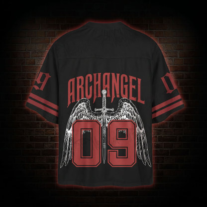 Vintage Archangel Oversized Jersey