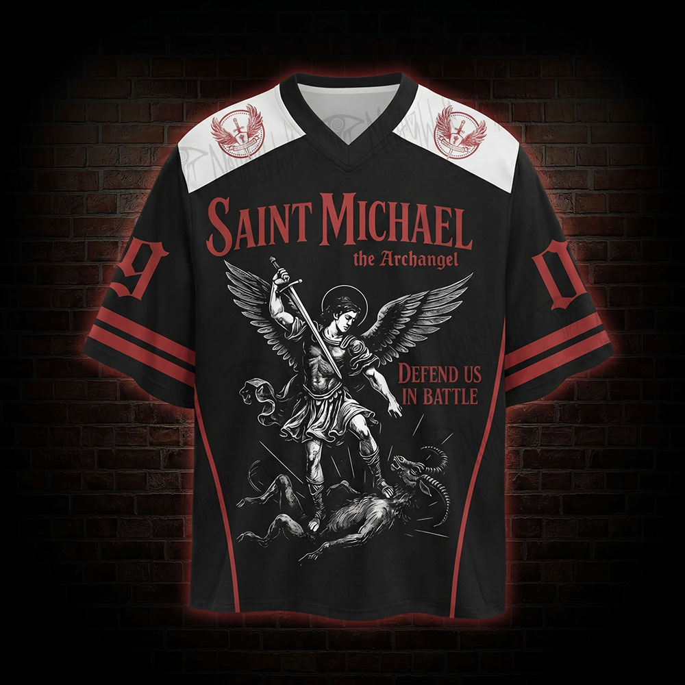 Vintage Archangel Oversized Jersey