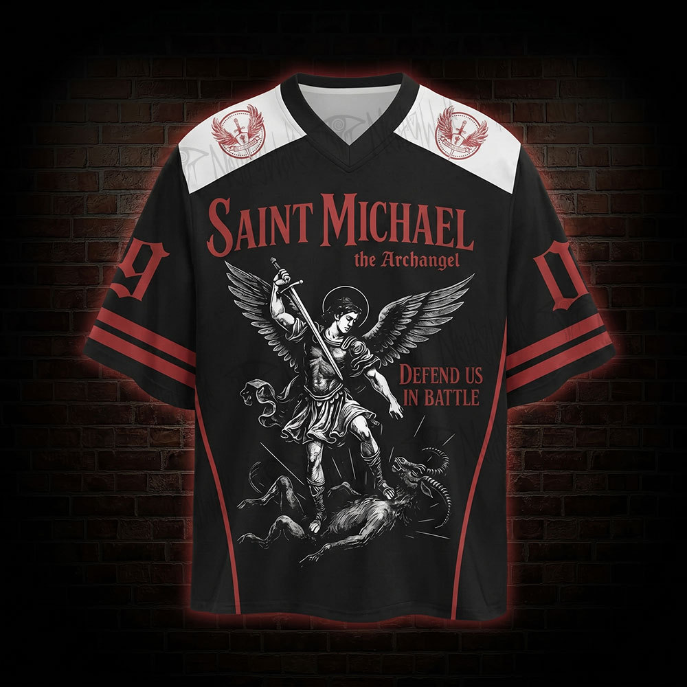 Vintage Archangel Oversized Jersey