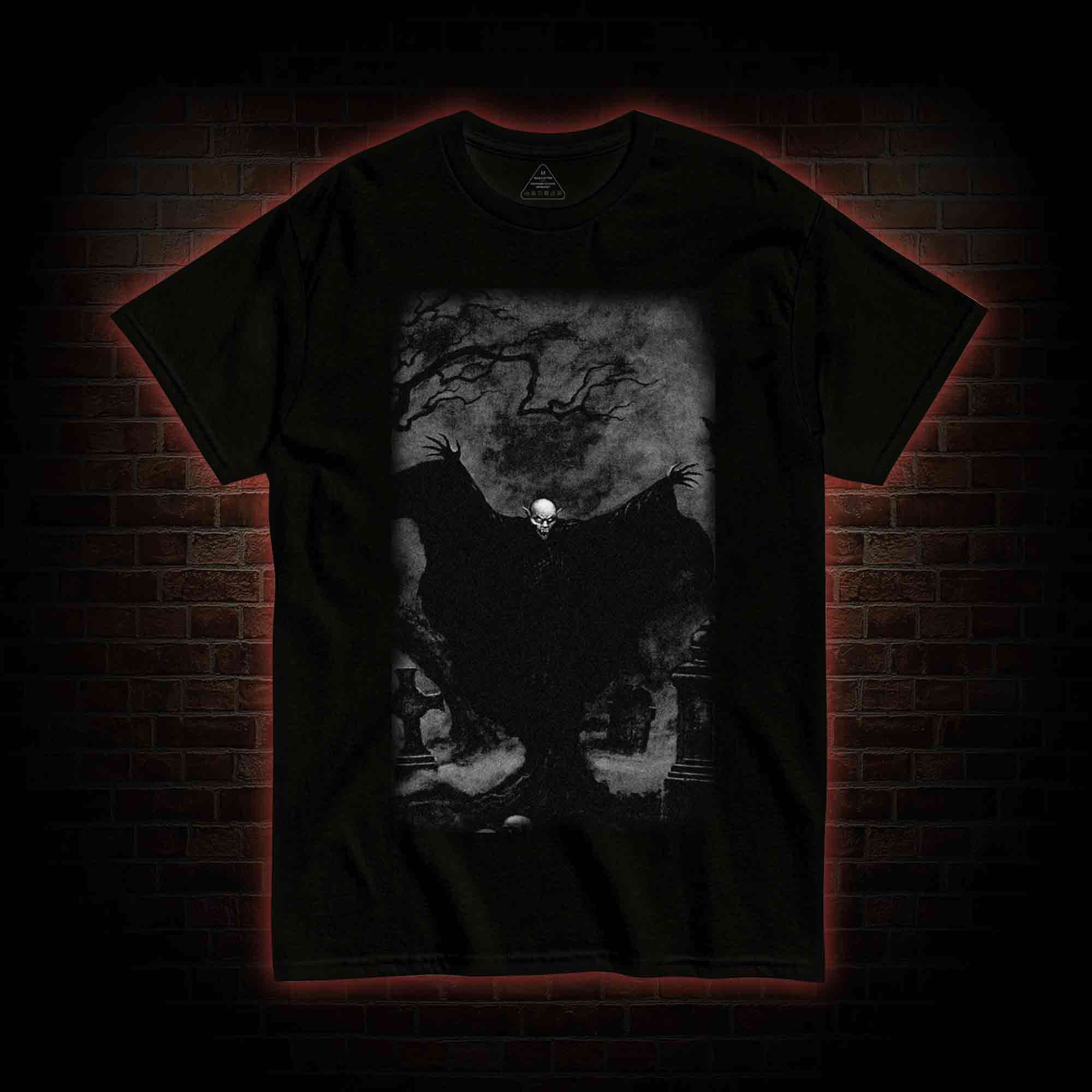 Vampire Nosferatu T-Shirt 