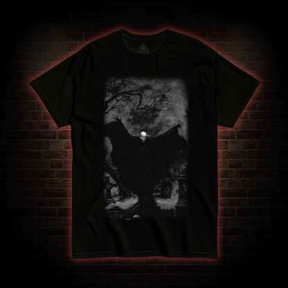 Vampire Nosferatu T-Shirt 