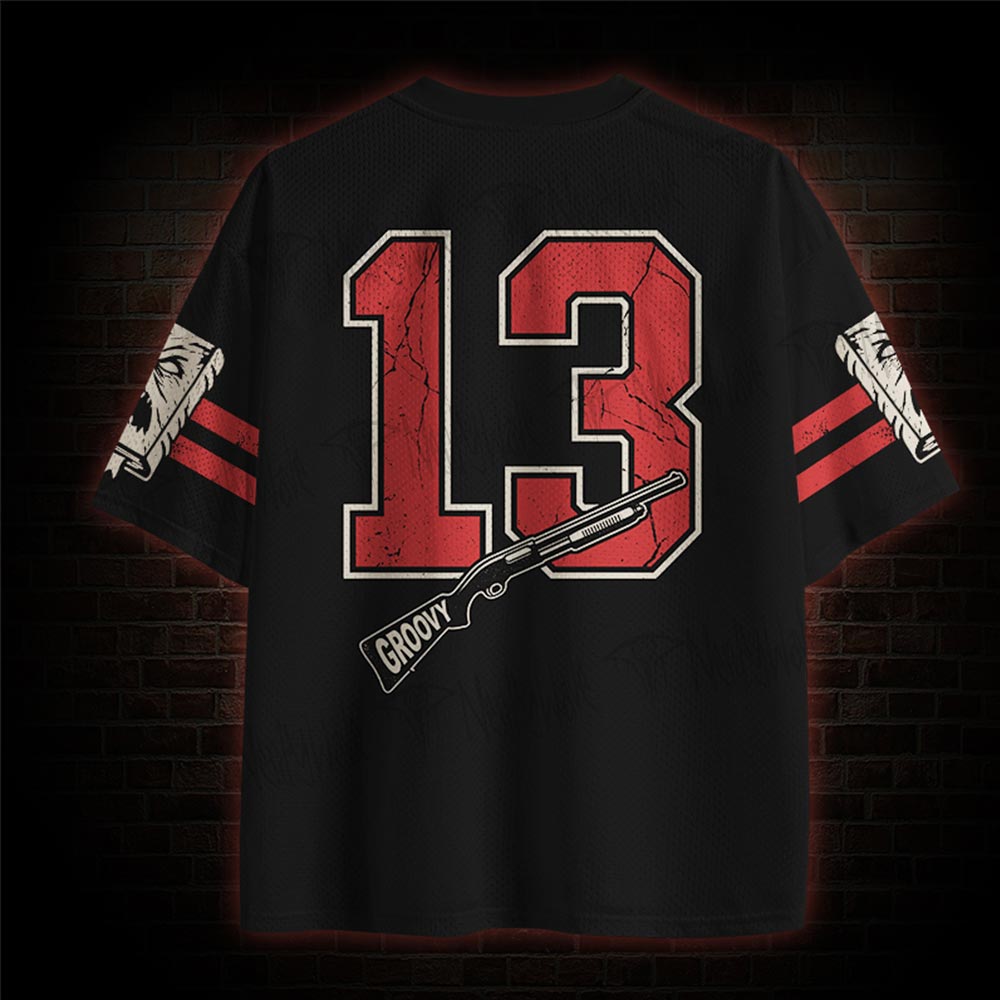 1583Mesh Jersey