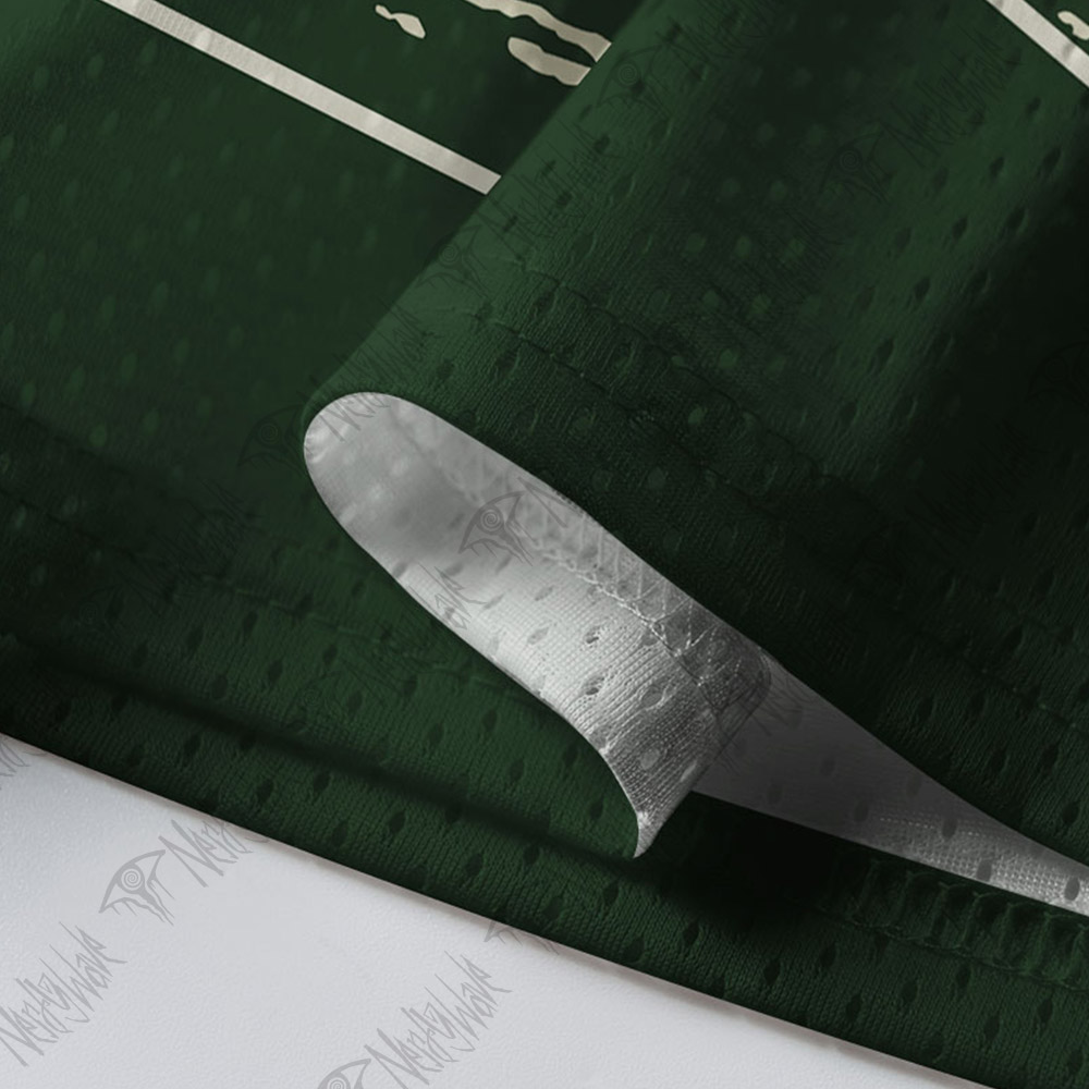 The Bigfoot Mesh Jersey