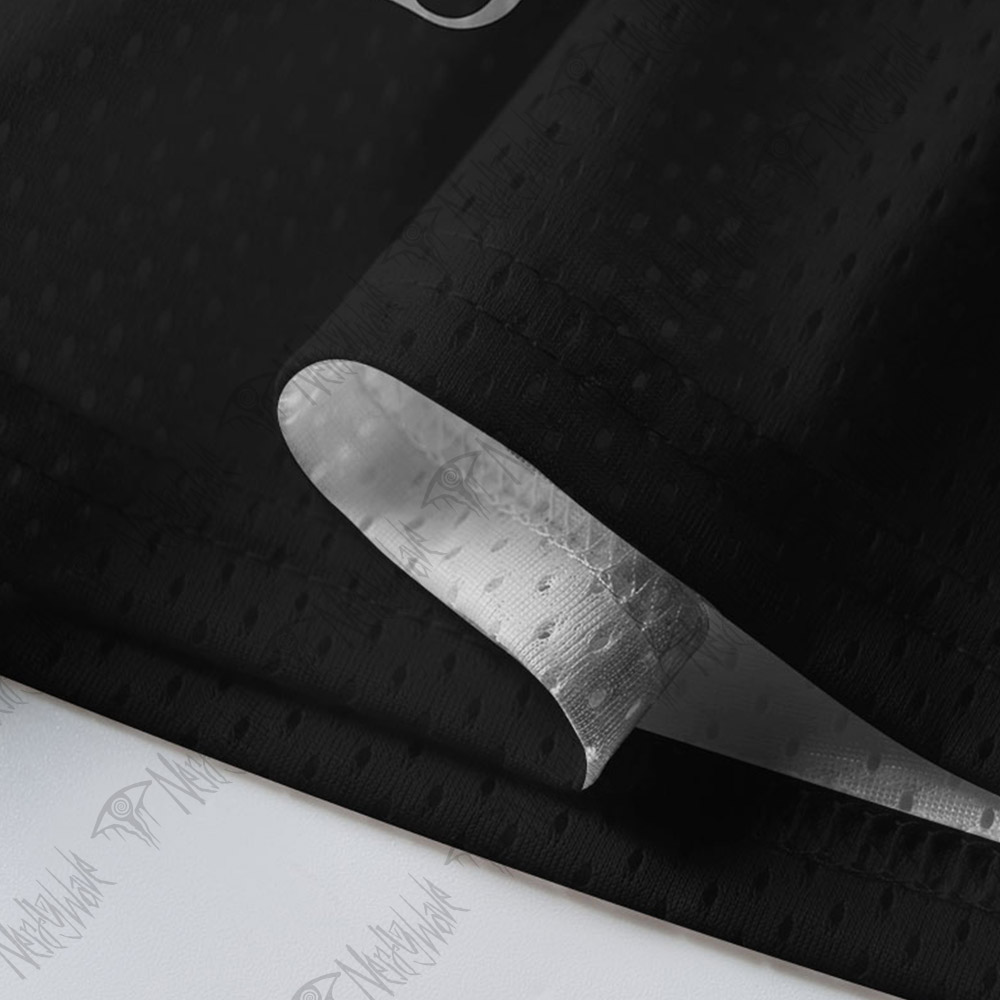 Pulvis Et Umbra Sumus Mesh Jersey