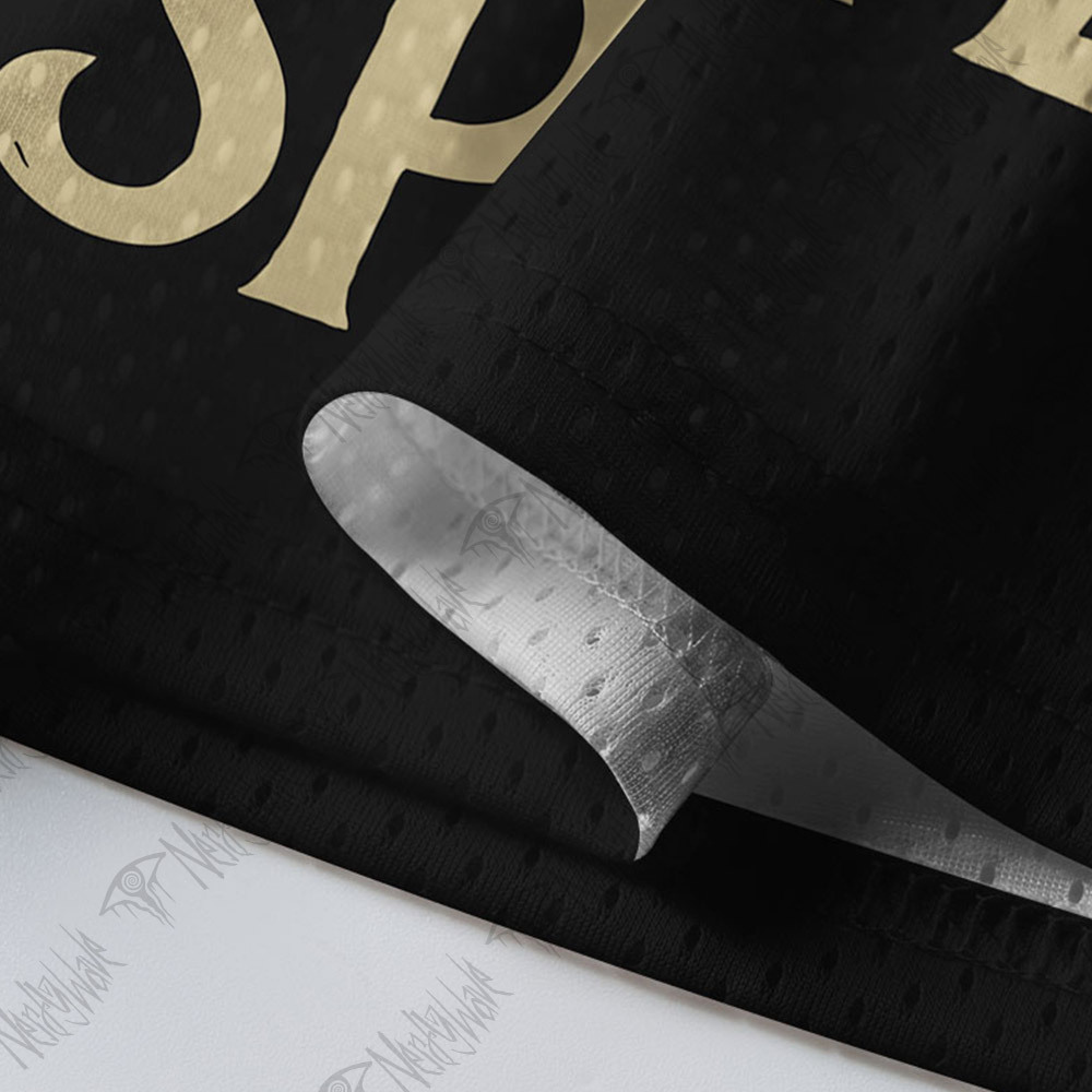 Out of Spite Mesh Jersey