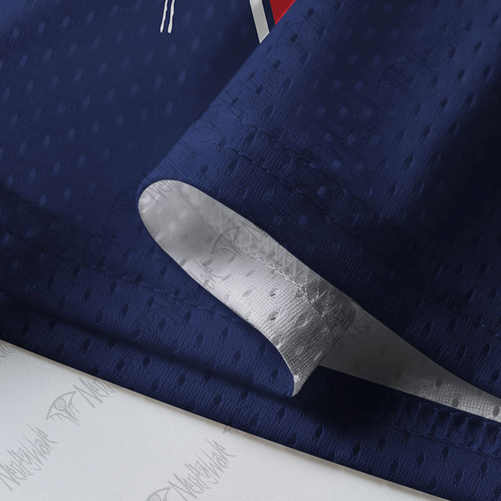 Bald Eagle Mesh Jersey
