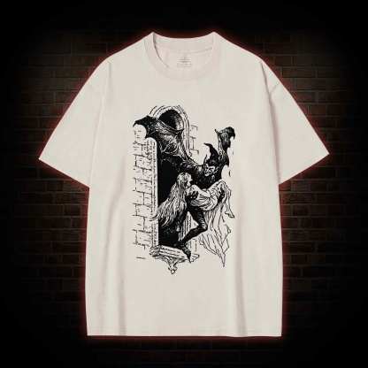 Vintage Dracula Washed T-shirt