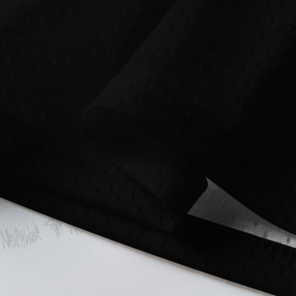 1590Mesh Jersey