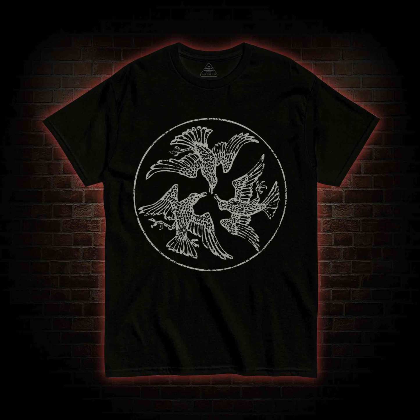 Three Ravens T-shirt