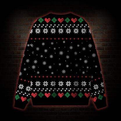 Well Happy Birthday Jesus Ugly Sweatshirts