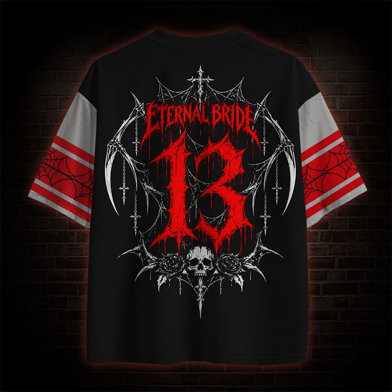Eternal Bride Mesh Jersey