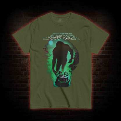 Legend of Boggy Creek T-shirt