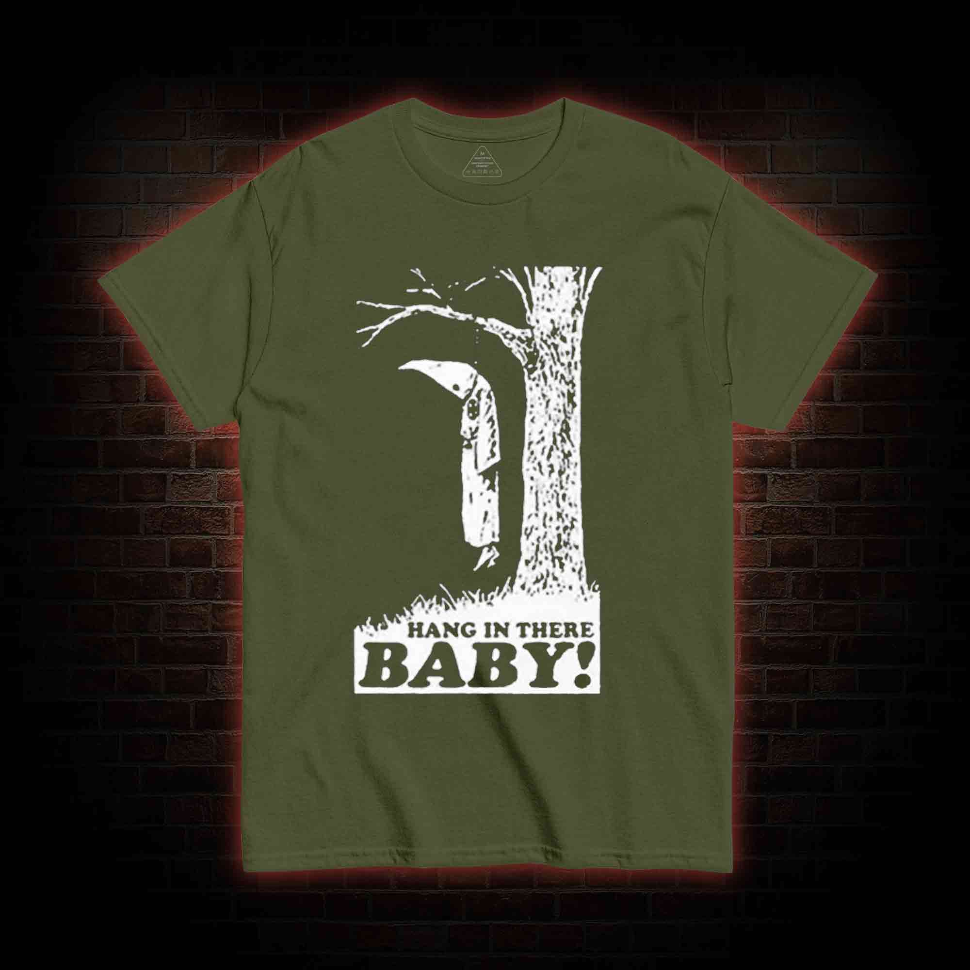Funny The Hanging Klansman T-Shirt 